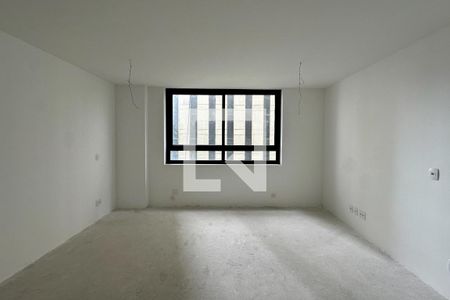 Sala/Quarto de apartamento à venda com 1 quarto, 43m² em Centro, Rio de Janeiro