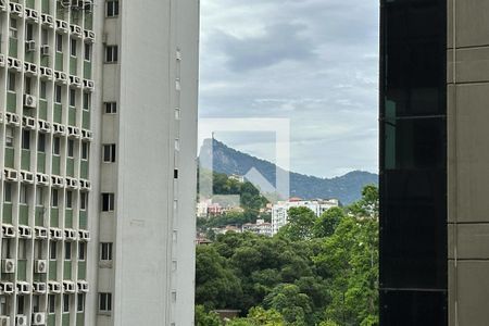 Vista de apartamento à venda com 1 quarto, 43m² em Centro, Rio de Janeiro