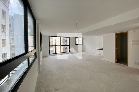 Sala/Quarto de kitnet/studio à venda com 1 quarto, 69m² em Centro, Rio de Janeiro