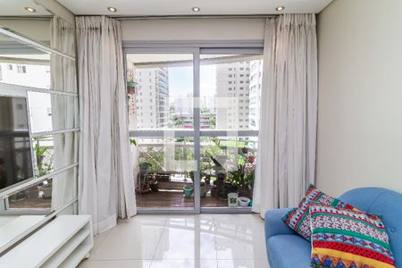 Varanda de apartamento para alugar com 3 quartos, 76m² em Vila Leopoldina, São Paulo