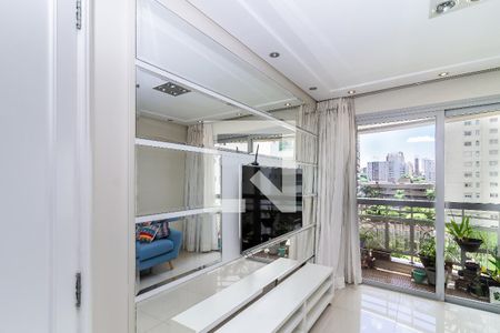 Sala de apartamento para alugar com 3 quartos, 76m² em Vila Leopoldina, São Paulo