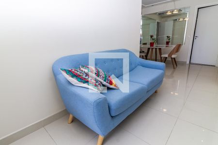 Sala de apartamento para alugar com 3 quartos, 76m² em Vila Leopoldina, São Paulo