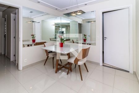 Sala de apartamento para alugar com 3 quartos, 76m² em Vila Leopoldina, São Paulo