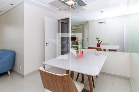 Sala de apartamento para alugar com 3 quartos, 76m² em Vila Leopoldina, São Paulo