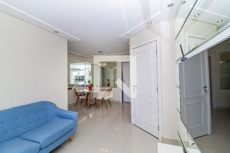 Sala de apartamento para alugar com 3 quartos, 76m² em Vila Leopoldina, São Paulo