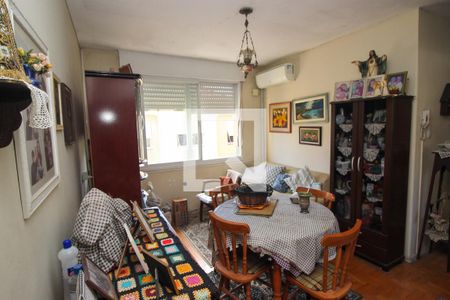 Sala de apartamento à venda com 3 quartos, 67m² em Praia de Belas, Porto Alegre