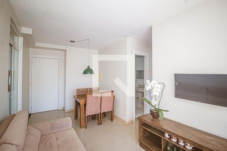 Sala de apartamento para alugar com 2 quartos, 56m² em Partenon, Porto Alegre