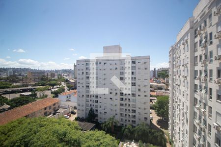 Vista de apartamento para alugar com 2 quartos, 56m² em Partenon, Porto Alegre