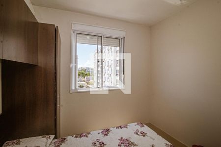 Quarto de apartamento para alugar com 2 quartos, 56m² em Partenon, Porto Alegre