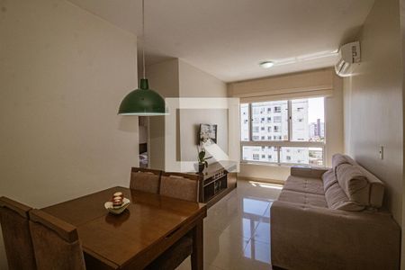 Sala de apartamento para alugar com 2 quartos, 56m² em Partenon, Porto Alegre