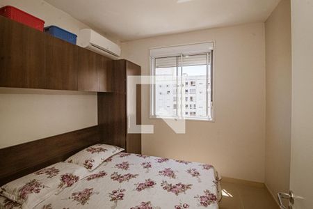 Quarto de apartamento para alugar com 2 quartos, 56m² em Partenon, Porto Alegre