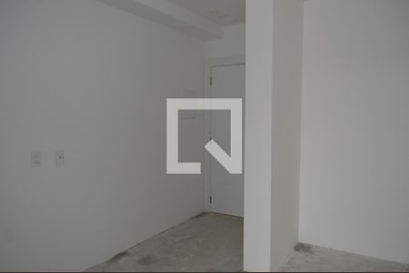 Sala/Cozinha de kitnet/studio para alugar com 1 quarto, 27m² em Vila Dom Pedro I, São Paulo