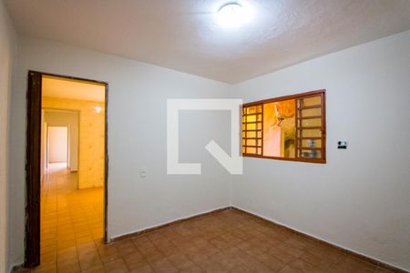 Quarto 1 de casa para alugar com 2 quartos, 60m² em Jardim Marek, Santo André