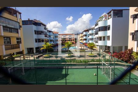 Vista da Varanda de apartamento para alugar com 3 quartos, 93m² em Recreio dos Bandeirantes, Rio de Janeiro