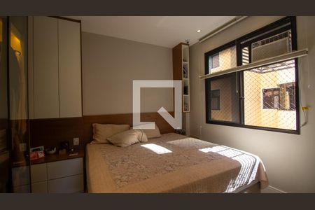 Suíte de apartamento para alugar com 3 quartos, 93m² em Recreio dos Bandeirantes, Rio de Janeiro