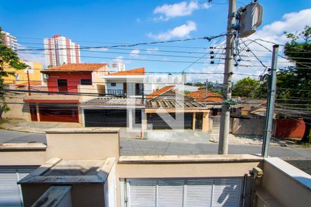 Vista do quarto 1 de apartamento à venda com 2 quartos, 51m² em Vila Valparaíso, Santo André