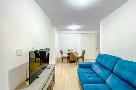 Sala de apartamento à venda com 3 quartos, 67m² em Mooca, São Paulo