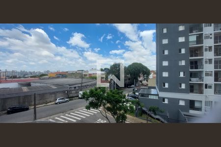 Vista Varanda Sala de apartamento à venda com 3 quartos, 64m² em Utinga, Santo André