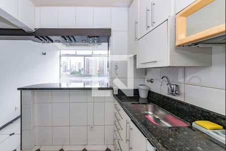 Cozinha de apartamento para alugar com 2 quartos, 89m² em Lourdes, Belo Horizonte