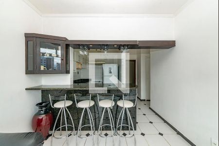 Cozinha de apartamento para alugar com 2 quartos, 89m² em Lourdes, Belo Horizonte