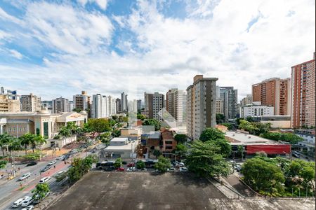 Sala de apartamento para alugar com 2 quartos, 89m² em Lourdes, Belo Horizonte