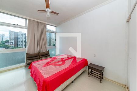 Quarto 1 de apartamento para alugar com 2 quartos, 89m² em Lourdes, Belo Horizonte