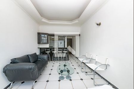 Sala de apartamento para alugar com 2 quartos, 89m² em Lourdes, Belo Horizonte