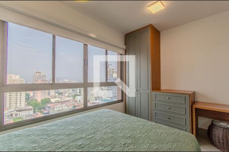 Sala/Quarto de kitnet/studio para alugar com 1 quarto, 22m² em Ipiranga, São Paulo