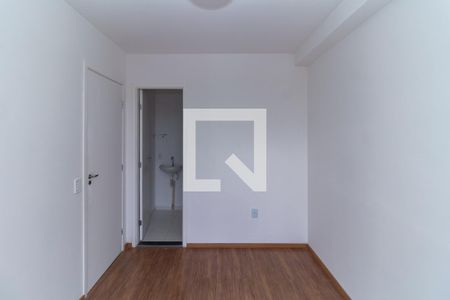 Suíte de apartamento para alugar com 1 quarto, 28m² em Vila Tolstoi, São Paulo