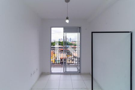 Sala de apartamento para alugar com 1 quarto, 28m² em Vila Tolstoi, São Paulo