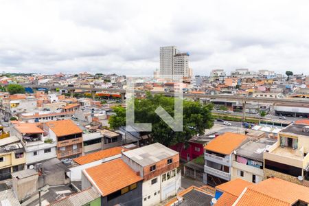 Vista da Sacada de apartamento para alugar com 1 quarto, 28m² em Vila Tolstoi, São Paulo