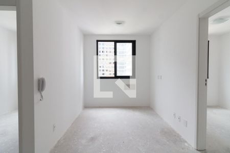 Sala  de apartamento à venda com 2 quartos, 33m² em Butantã, São Paulo