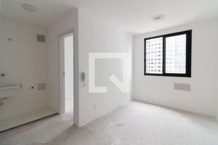 Sala  de apartamento à venda com 2 quartos, 33m² em Butantã, São Paulo