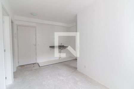 Sala  de apartamento à venda com 2 quartos, 33m² em Butantã, São Paulo