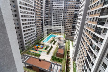 Vista  de apartamento à venda com 2 quartos, 33m² em Butantã, São Paulo