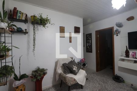 Sala de casa à venda com 3 quartos, 130m² em Estância Velha, Canoas