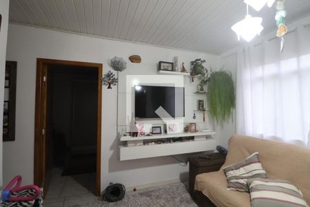 Sala de casa à venda com 3 quartos, 130m² em Estância Velha, Canoas