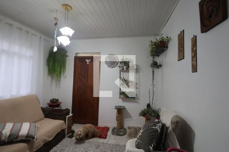 Sala de casa à venda com 3 quartos, 130m² em Estância Velha, Canoas