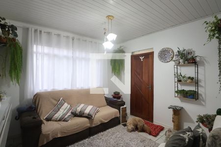 Sala de casa à venda com 3 quartos, 130m² em Estância Velha, Canoas