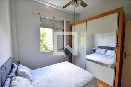 Quarto de apartamento à venda com 1 quarto, 45m² em Tijuca, Rio de Janeiro