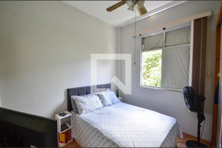 Quarto de apartamento à venda com 1 quarto, 45m² em Tijuca, Rio de Janeiro