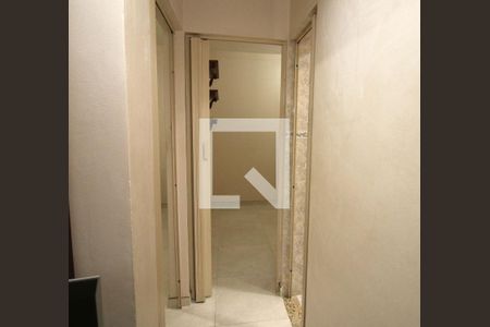 Sala - Corredor de apartamento à venda com 2 quartos, 47m² em Parada de Lucas, Rio de Janeiro