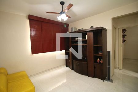 Sala de apartamento à venda com 2 quartos, 47m² em Parada de Lucas, Rio de Janeiro