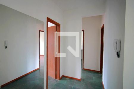 Sala de apartamento para alugar com 3 quartos, 55m² em Nova Floresta, Belo Horizonte