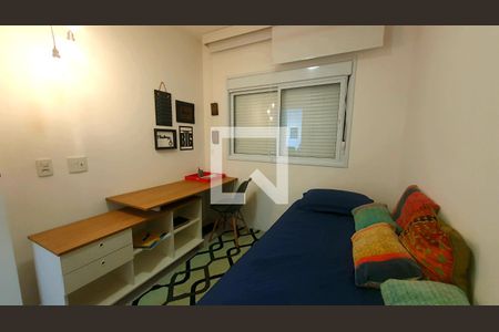 Quarto 01 de apartamento para alugar com 2 quartos, 70m² em Santa Terezinha, Paulínia