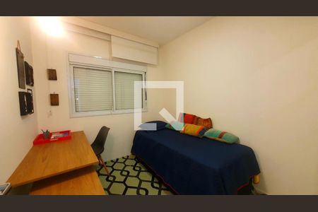 Quarto 01 de apartamento para alugar com 2 quartos, 70m² em Santa Terezinha, Paulínia