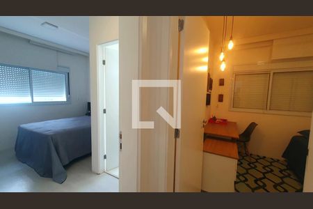 Sala de apartamento para alugar com 2 quartos, 70m² em Santa Terezinha, Paulínia