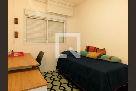 Quarto 01 de apartamento para alugar com 2 quartos, 70m² em Santa Terezinha, Paulínia