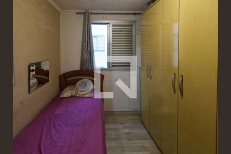 Quarto 2 de apartamento para alugar com 2 quartos, 38m² em Vila Pereira Barreto, São Paulo