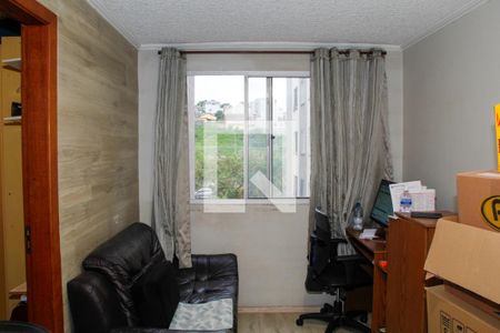 Sala de apartamento para alugar com 2 quartos, 38m² em Vila Pereira Barreto, São Paulo